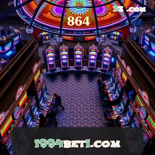 1994bet: Descubra os Incríveis Bônus que Transformam sua Experiência