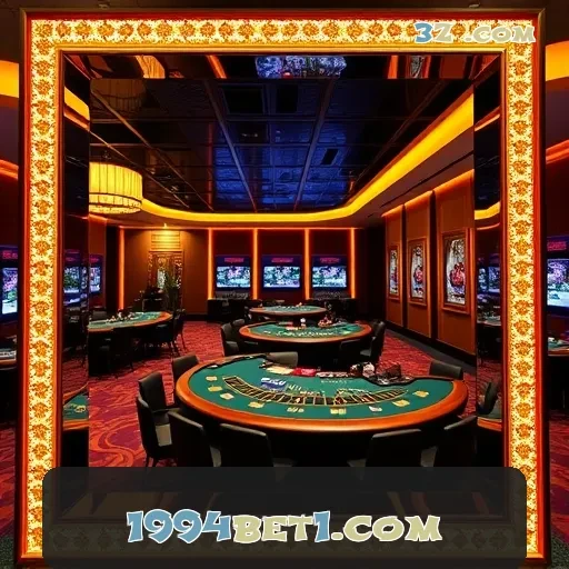 1994bet: Login Ágil e Seguro Para Uma Experiência de Jogo Única