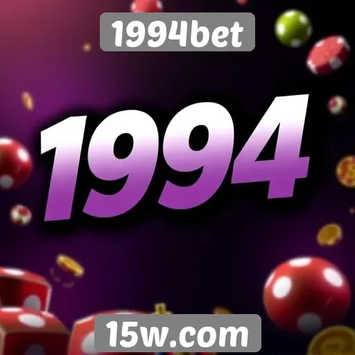 Novidades e promoções no 1994bet