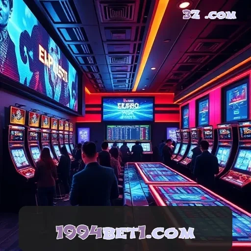 1994bet: Segurança Robusta e Inovações para Jogar com Confiança