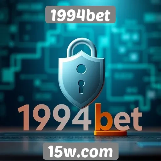Segurança e privacidade no 1994bet