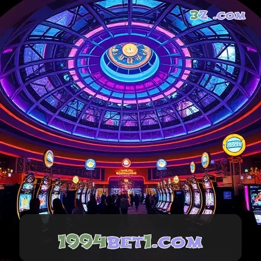 1994bet: Aventuras e Maravilhas nas Caça-Níqueis para Você!