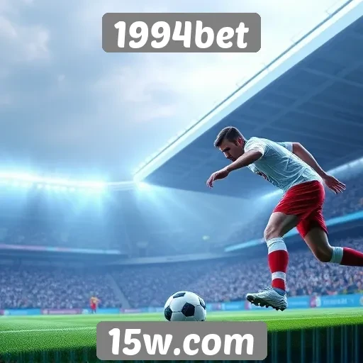 Apostas esportivas em alta no 1994bet