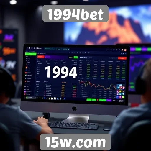 Experiência do usuário no site 1994bet